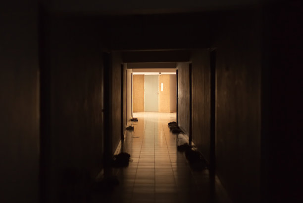 corridor