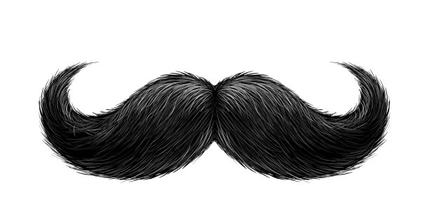 mustache