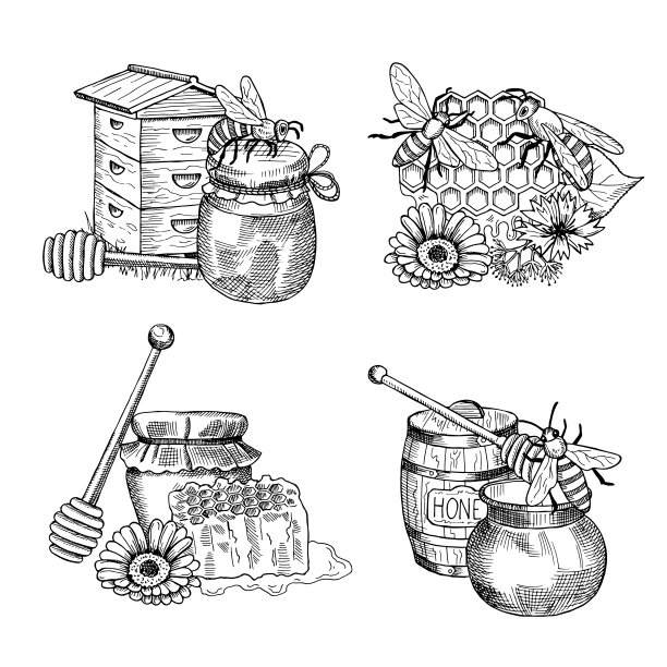 honey