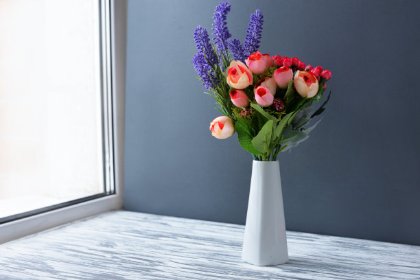 vase