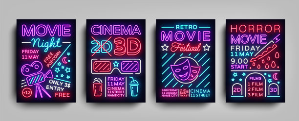 neon