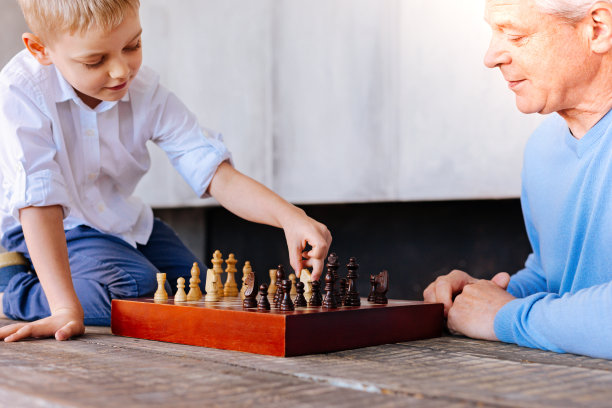 国际象棋社