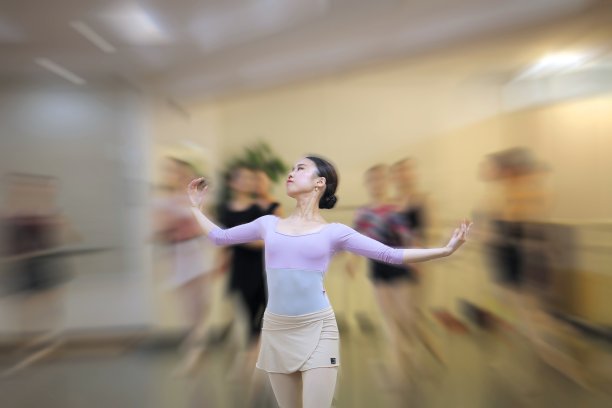 芭蕾舞培训班