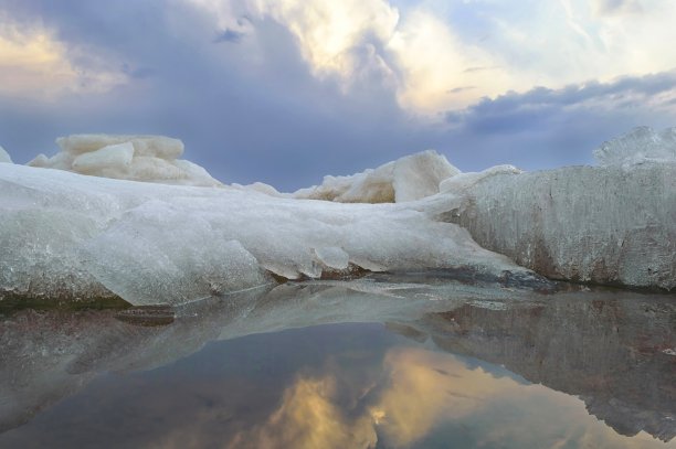 黑龙江旅游素材