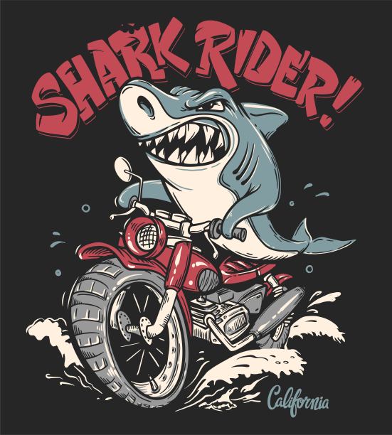 shark