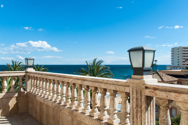 balustrade