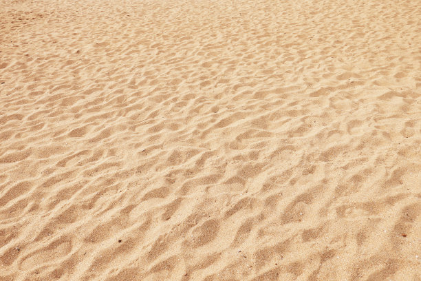 sand