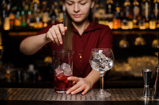 bartender