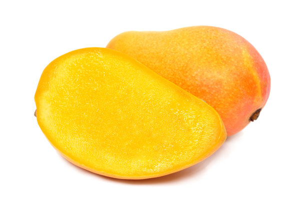 一个芒果