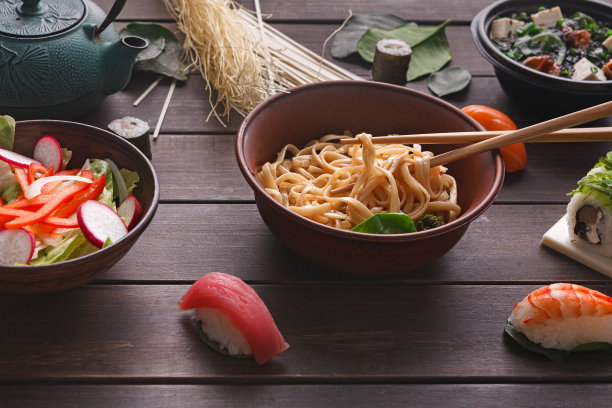 煮熟,膳食,饮食