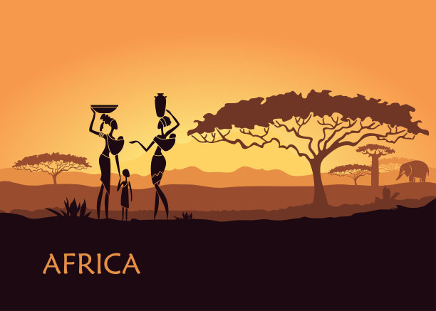 african