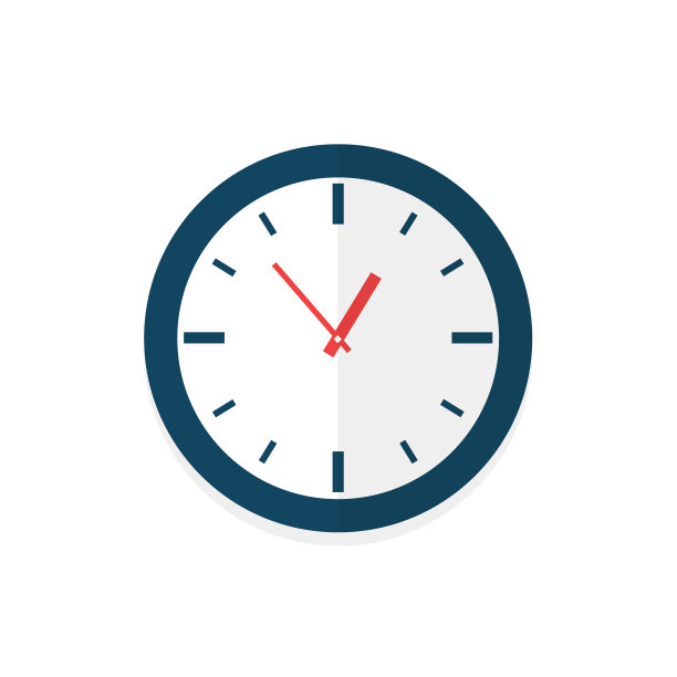 time