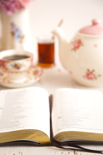 茶与阅读