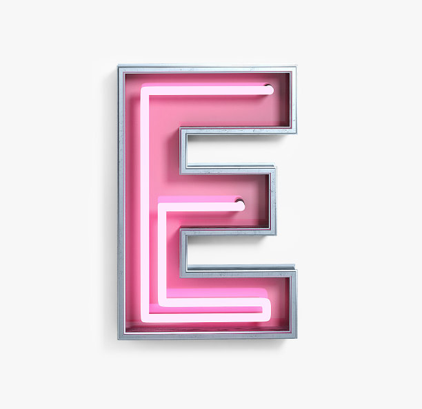 e