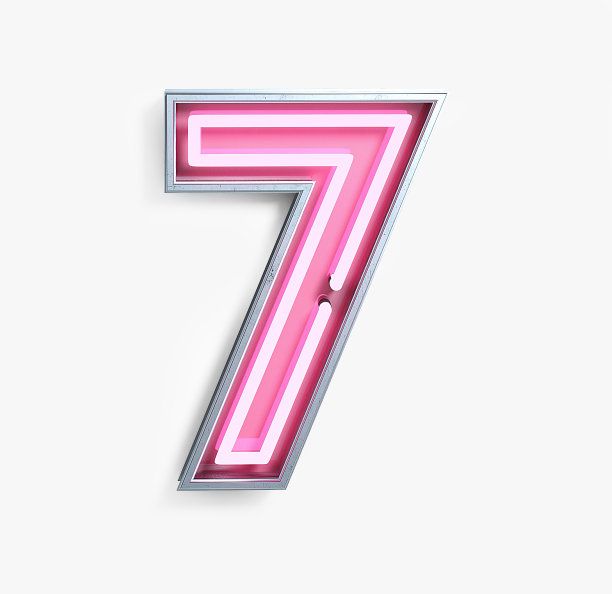seven
