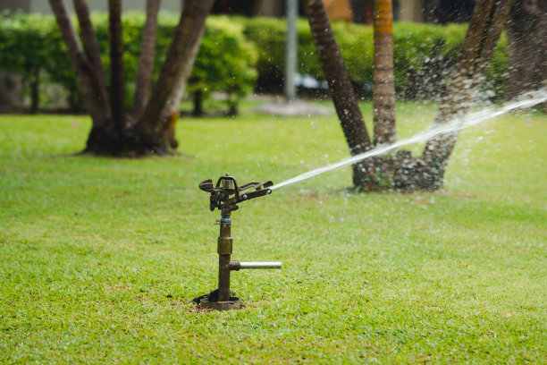 自动灌溉系统