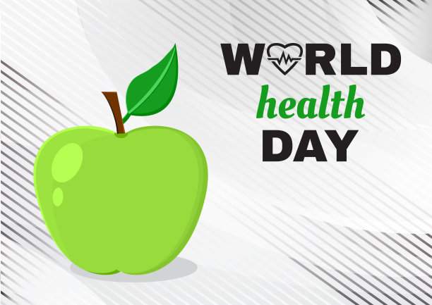世界卫生日海报