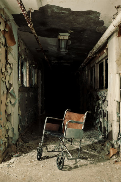 abandoned