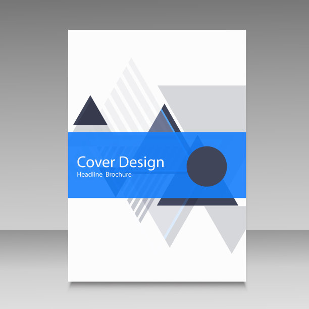 创作行业,几何形状,三角形