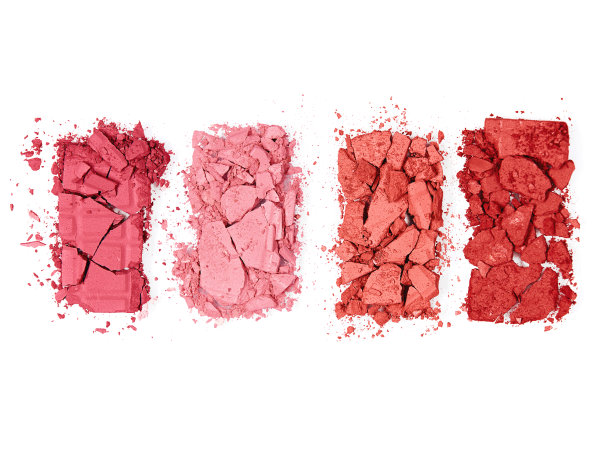 blush