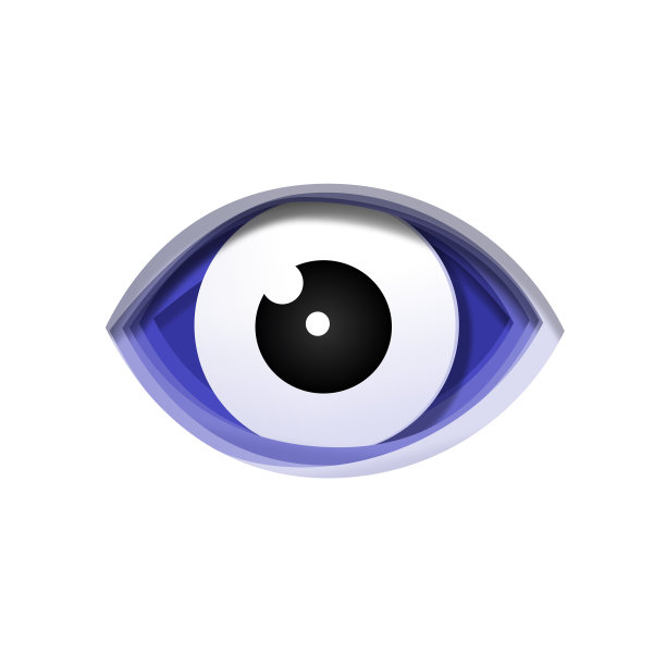 圆球眼睛