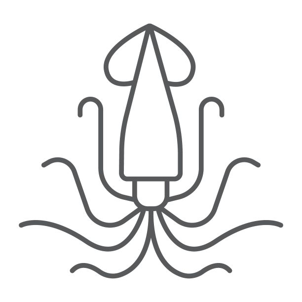 墨鱼logo