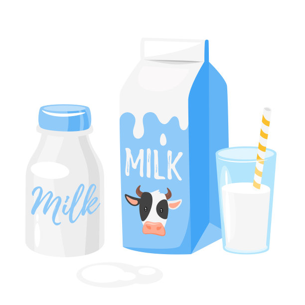 milk