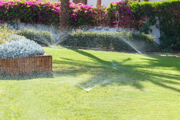sprinkler
