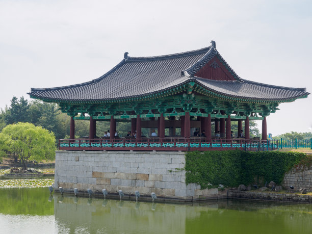 韩国传统建筑