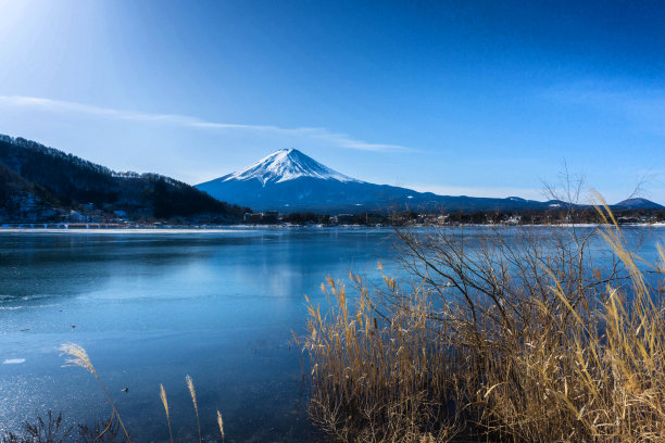 川口湖