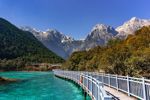 丽江古城