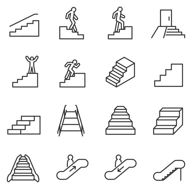 stairs