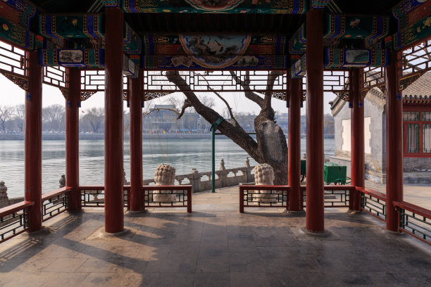 pavilion