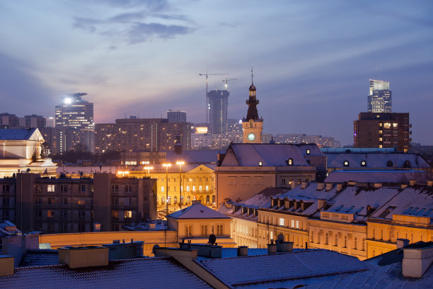 warsaw