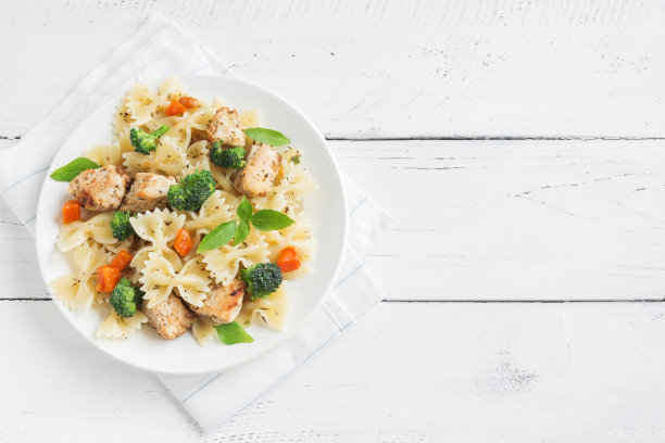 farfalle