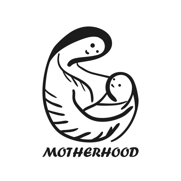 母女logo