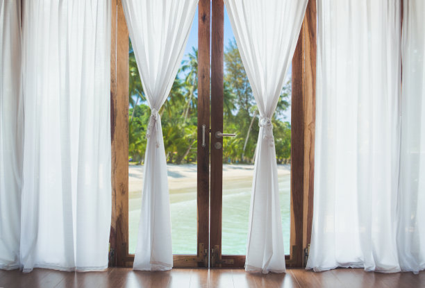 curtain