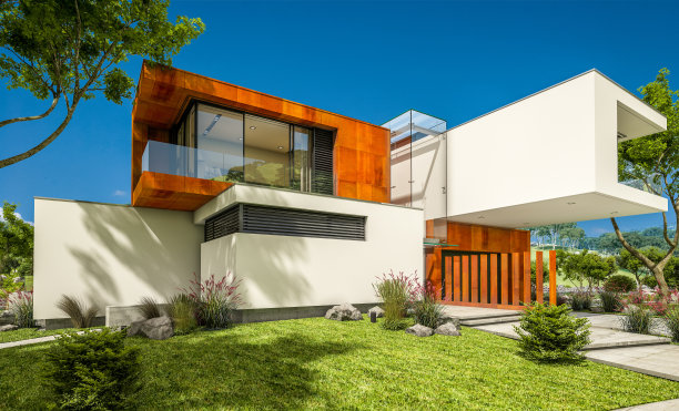 mansion