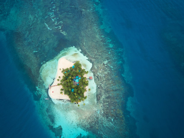 珊瑚之岛