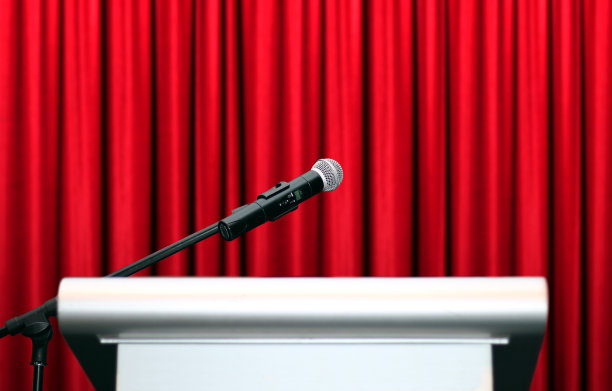 speech
