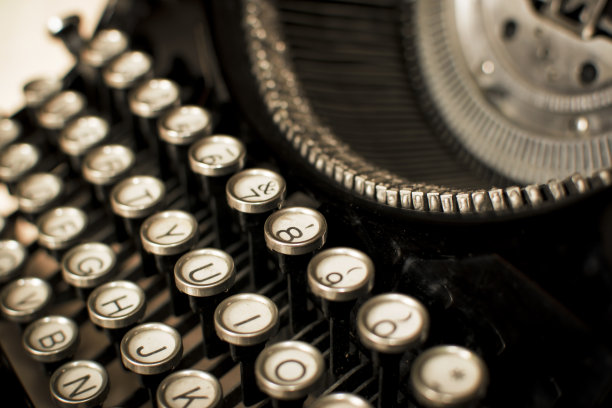 typewriter