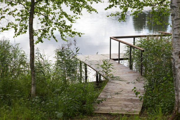 boardwalk