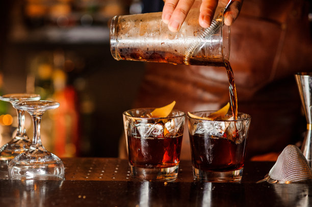 bartender