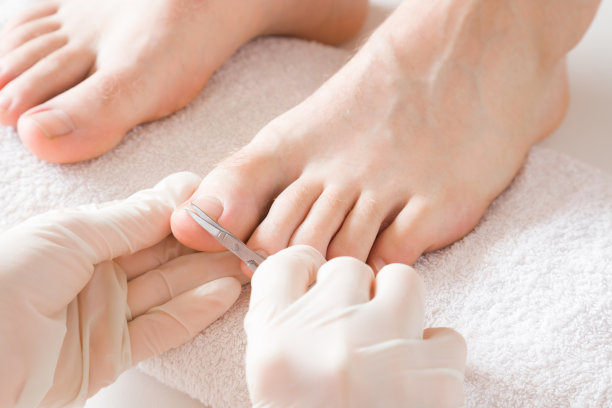 nail