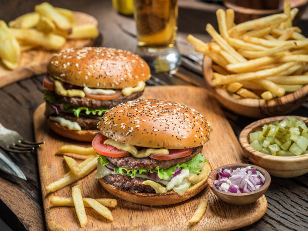 burger