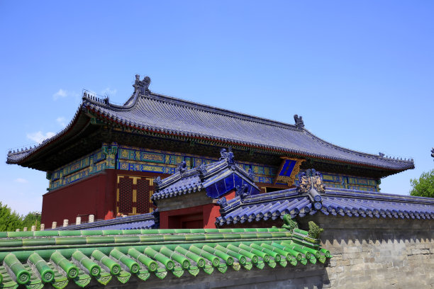 中国古代宫殿