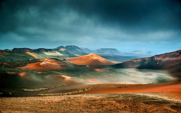 terrain