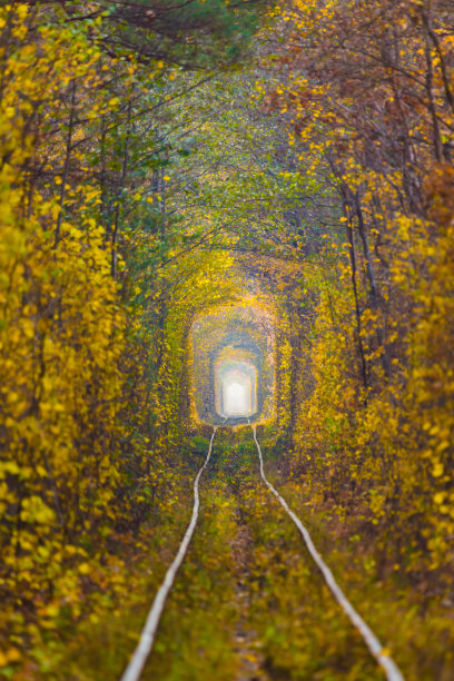 乌克兰爱情隧道