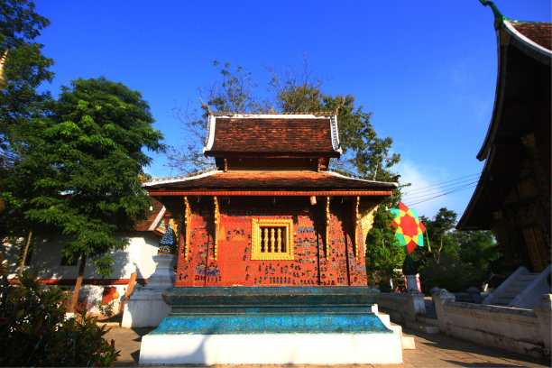 泰式佛教建筑