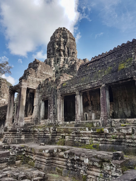 bayon